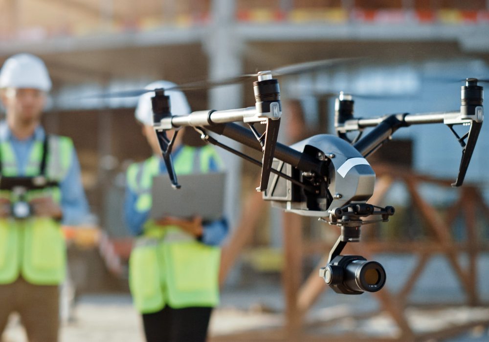 about drone surveys